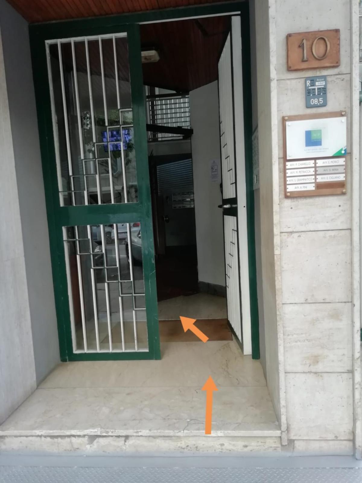 Casa Vacanze Monroe Palermo Exterior photo
